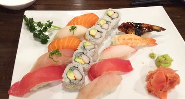 En Asian Bistro & Sushi Bar
