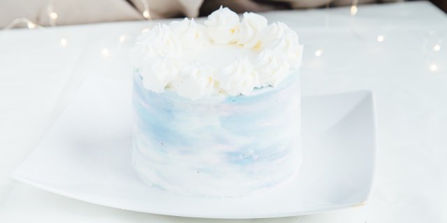 Vanilla Cake