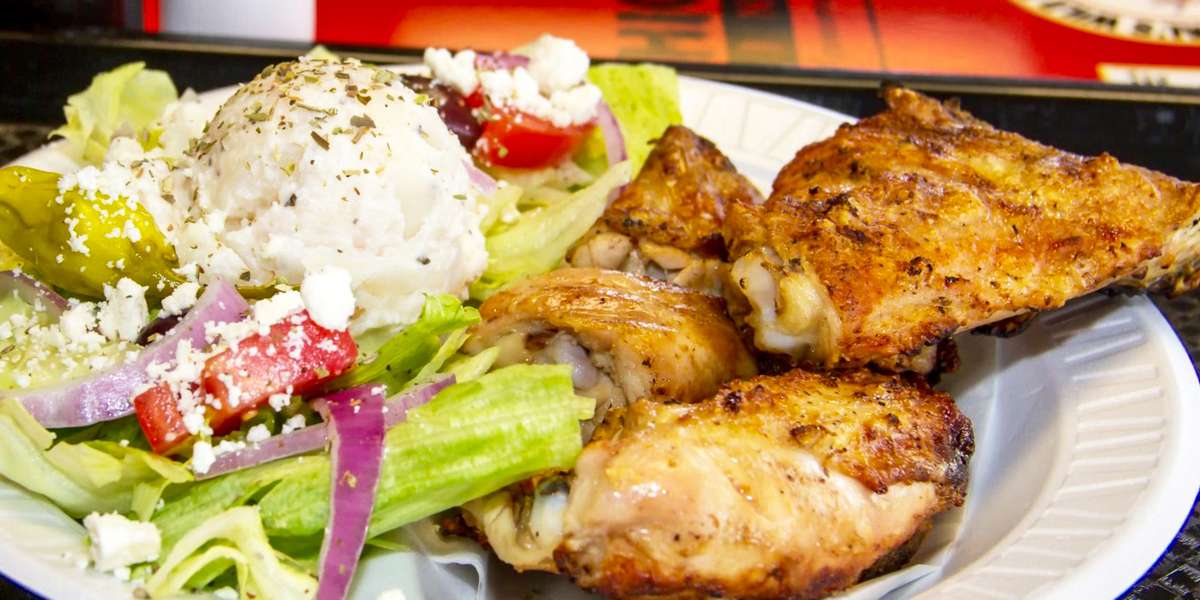 Peck’s Flame Broiled Chicken