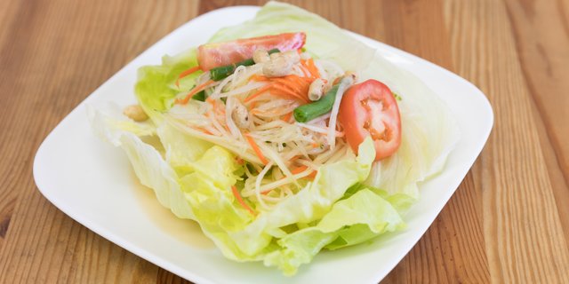 Papaya Salad