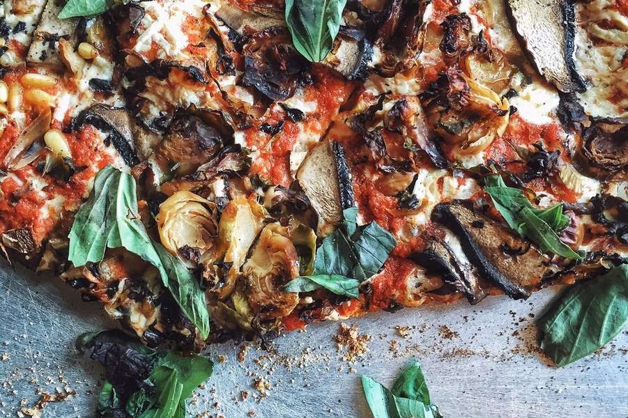 Pizza Brain