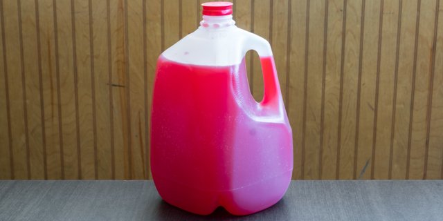 Gallon Fruit Punch