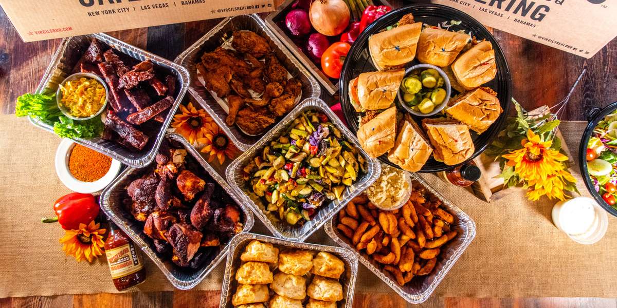 Virgil's Real Barbecue