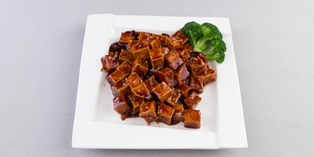 General Tso's Tofu