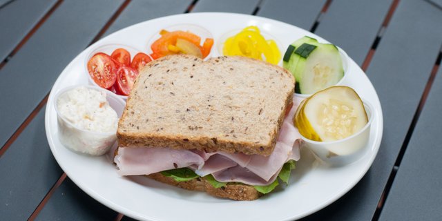 Assorted Sandwich Tray