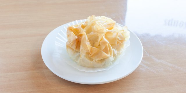 Spanakopita Tray