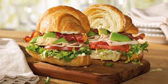BLTA Croissant