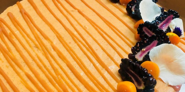 The Dirty South Cheesecake