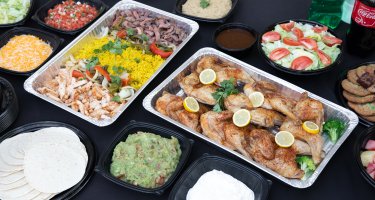 Who's Cooking Gourmet Catering