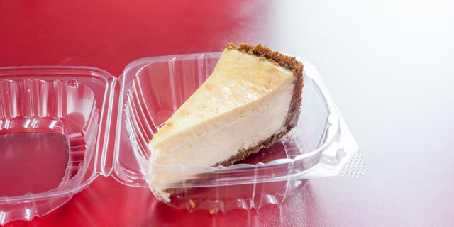 Homemade Cheesecake
