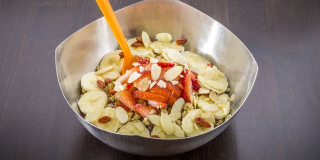 Warrior Bowl