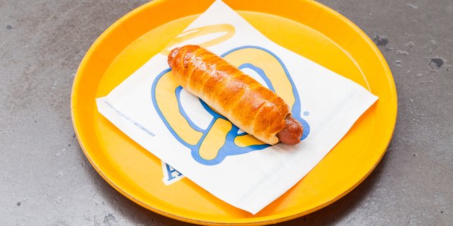 Pretzel Dog