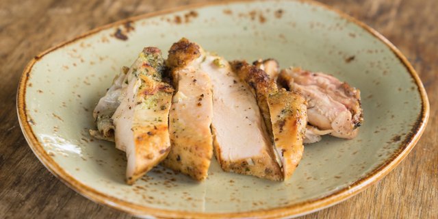 Salt & Pepper Chicken