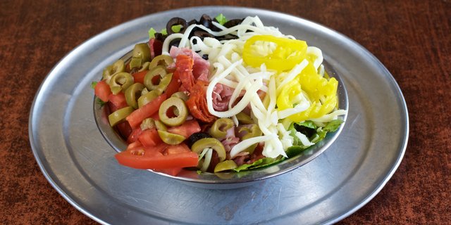 Brickyard Salad