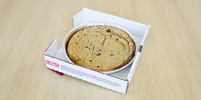 Chocolate Chip Cookie