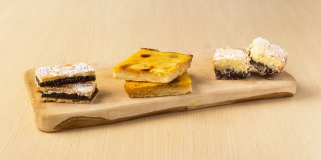 Assorted Dessert Bars