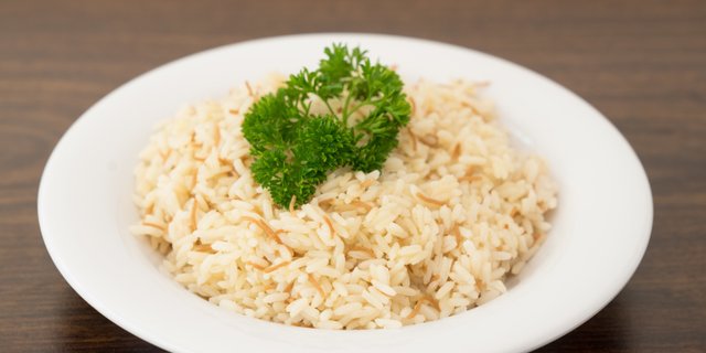 Rice Pilaf