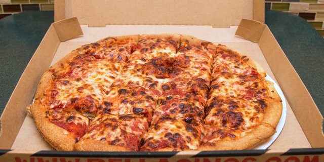 Cheese Pizza