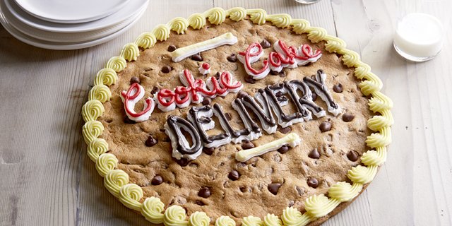Cookie Cake