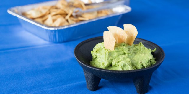 Guacamole Vivo