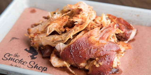 Pulled Chicken