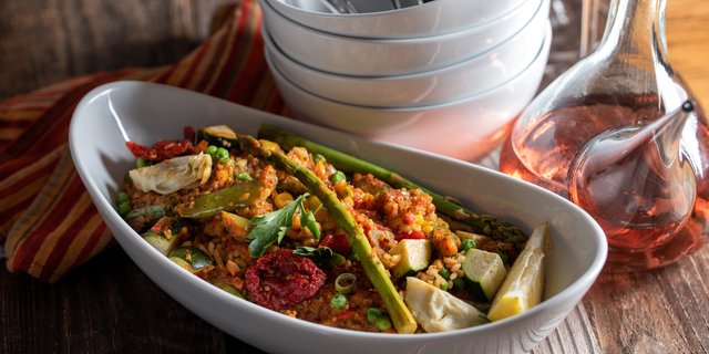California Paella