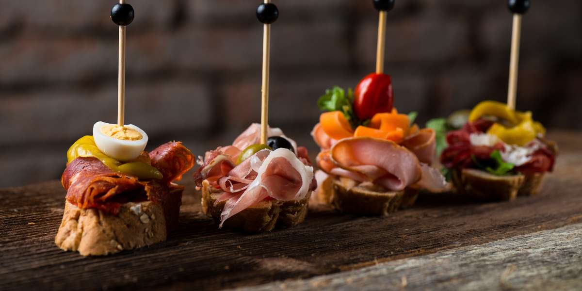 The Art of Tapas