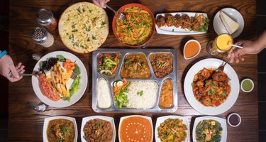 Himalayan Pizza & Momo