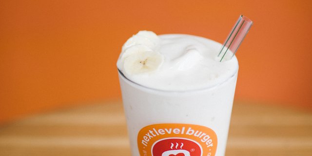 Banana Milkshake