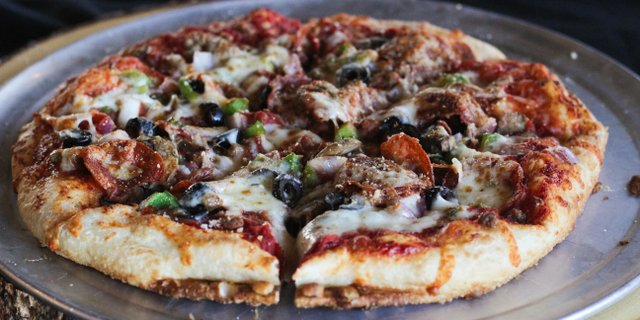 Supreme Pizza