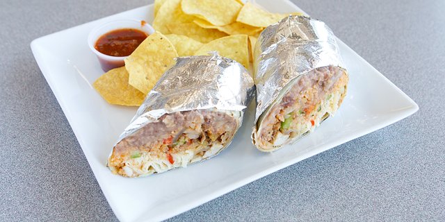 California Burrito