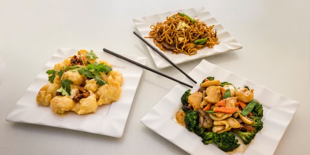 Hong Kong Dinner