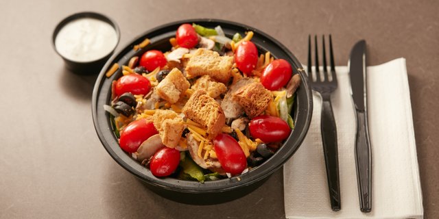 Garden Salad