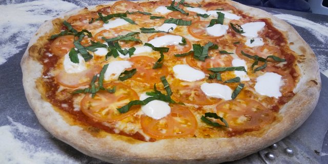 Margherita Pizza
