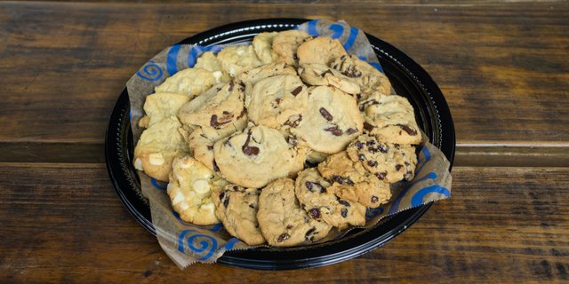 Cookie Platter