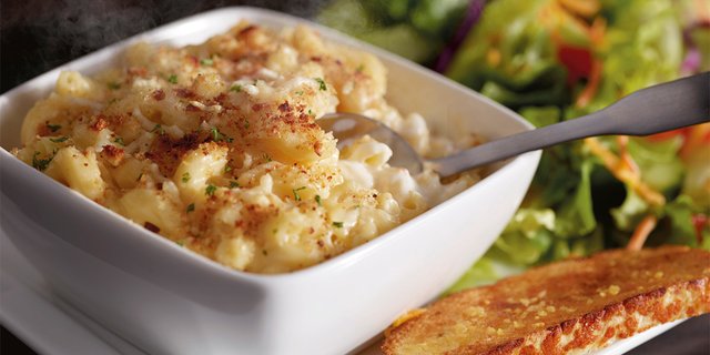 Pub Mac 'N Cheese