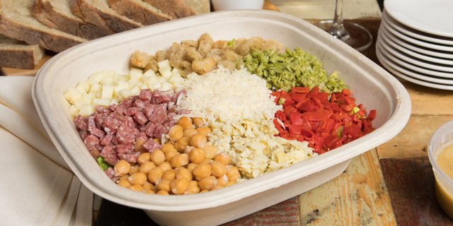 Credo Chopped Salad