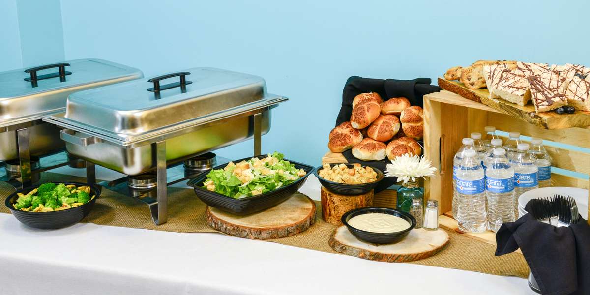 The Modern Edge Catering