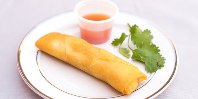 Crispy Spring Rolls