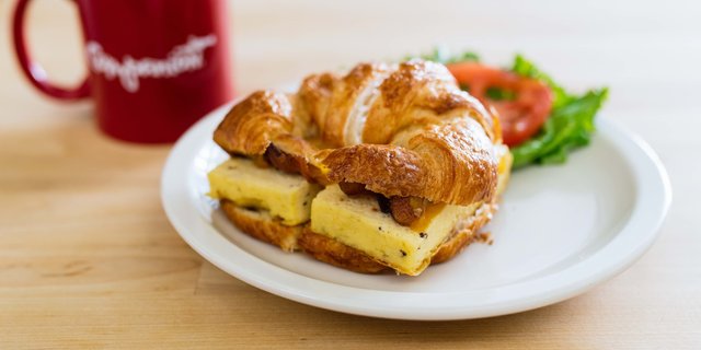 Breakfast Sandwiches