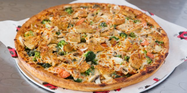 Veggie Pizza