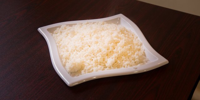 Arroz Blanco