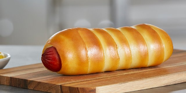 Spicy Pretzel Sausage