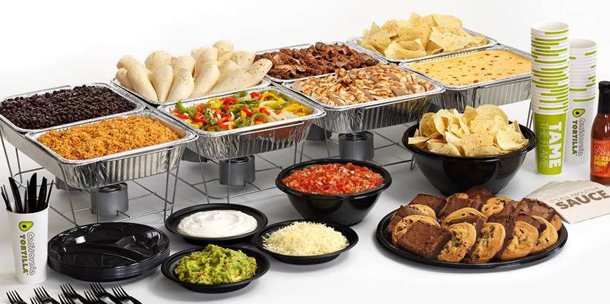 California Tortilla