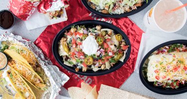 Hot Head Burritos