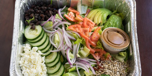 Signature Salad