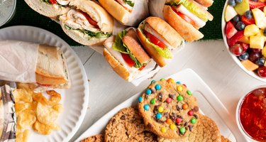 Corner Bakery Cafe