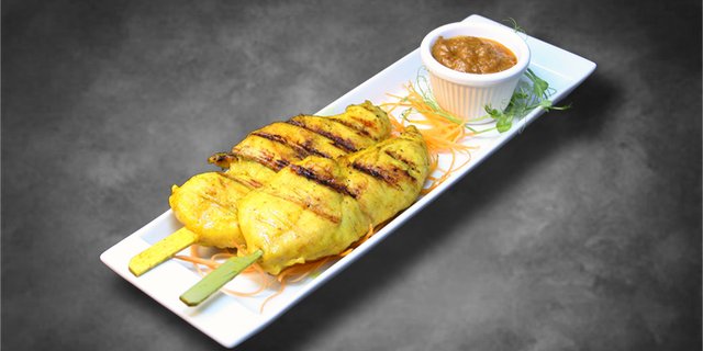 Chicken Satay