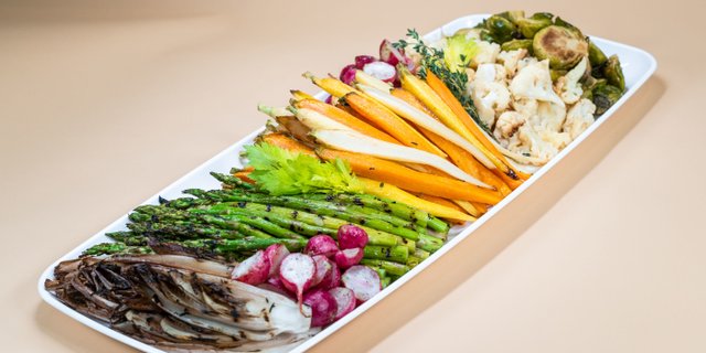 Roasted Vegetables