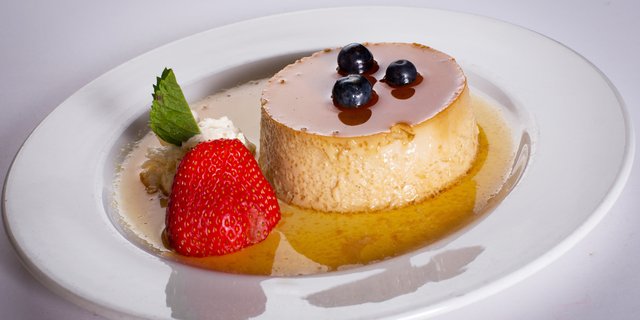 Flan Del Dia